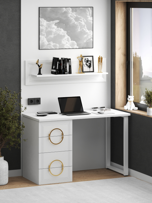 Настенные полки, Полка Оливия ОЛ-18