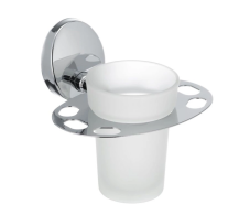 Мыльницы, стаканы и дозаторы, Подстаканник одинарный Modern