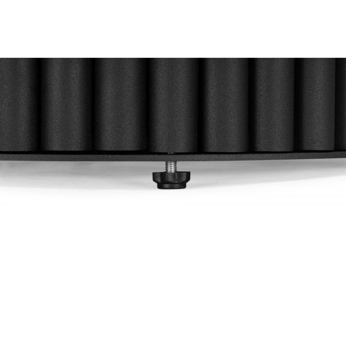 Обеденные столы, Стол Барел 100 (черные ноги)