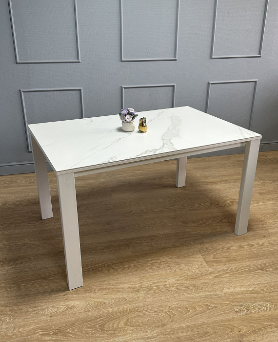 Обеденные столы, Стол Kenner BL1300 раздвижной, керамика