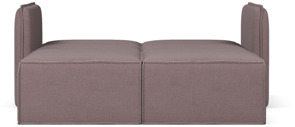 Диван-кровать аккордеон-евро Кафф 1, велюр