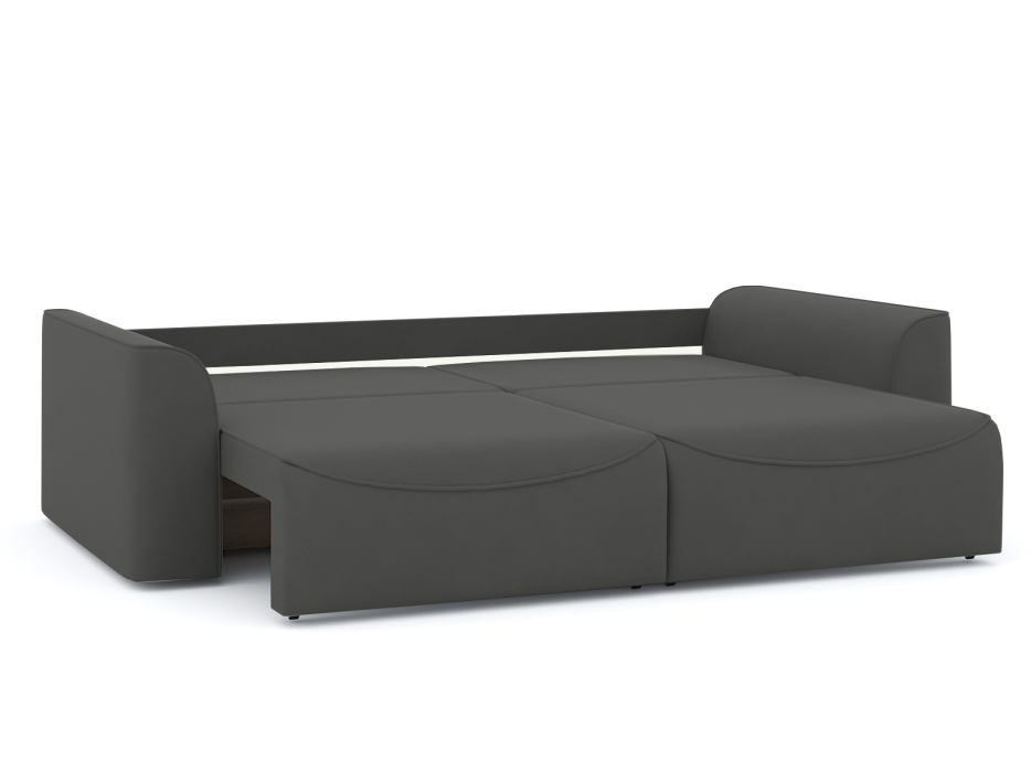 Диваны еврокнижки, Диван-кровать еврокнижка Рафаэль НПБ, велюр