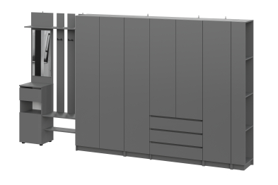 Прихожая Бали Комплект 7