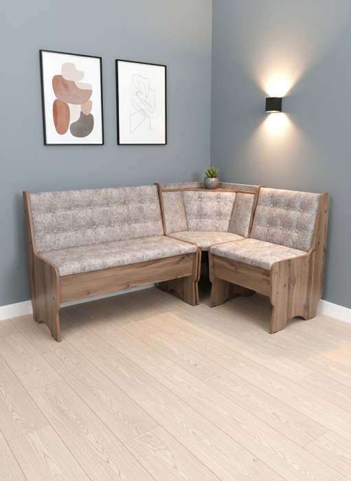 Кухонные уголки, Кухонный уголок Алёнка-17/1