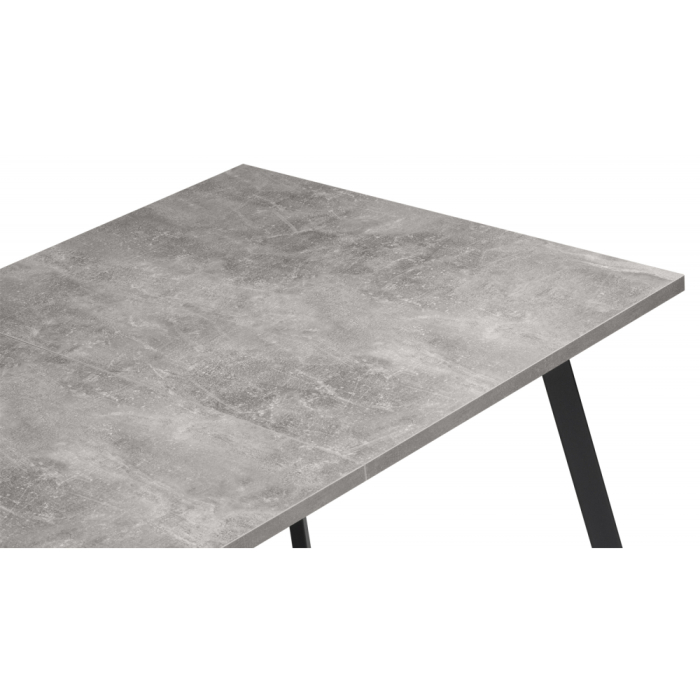 Обеденные столы, Деревянный стол Кортни 117 (157) x 77