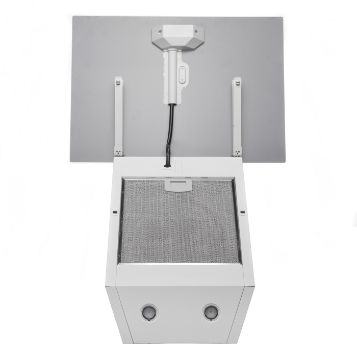 Вытяжки, Кухонная вытяжка Loon White 60