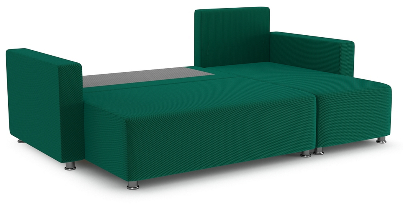 Диваны кровати со спальным местом, Кушетка Леон Lux, универсальный,  велюр