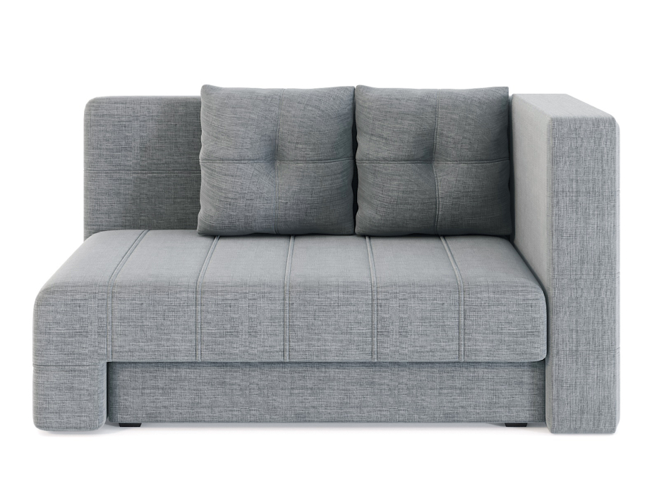 Диваны еврокнижки, Диван-кровать еврокнижка Корфу-Next, рогожка