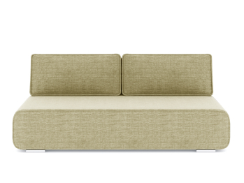 Диван-кровать еврокнижка Лаки, рогожка