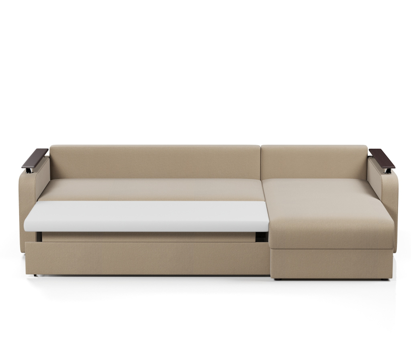 Диваны угловые, Диван-кровать угловой Марракеш дельфин,велюр