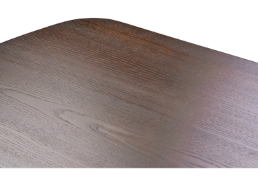 Стол деревянный Бевье орех темный/орех