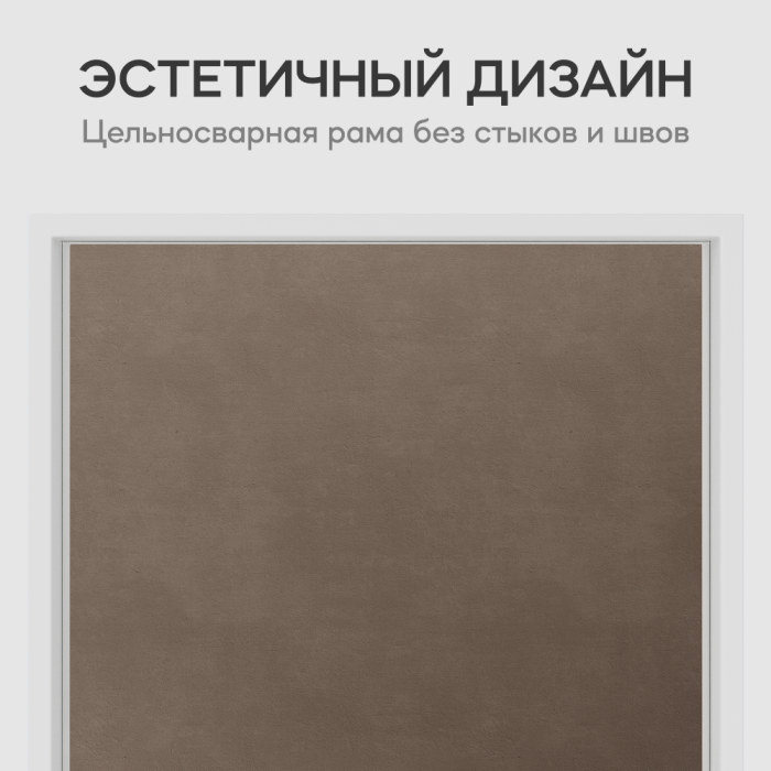 Зеркала в спальню, Зеркало напольное одностороннее в раме GENGLASS ZELISO-1