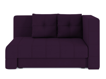 Диван-кровать еврокнижка Корфу-Next, велюр