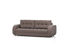 Диваны еврокнижки, Диван-кровать прямой Рио пантограф,велюр