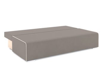 Диван-кровать еврокнижка Лиссабон, велюр