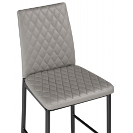 Барный стул Teon black