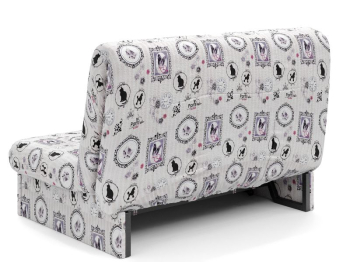 Диван-кровать Некст, аккордеон,велюр