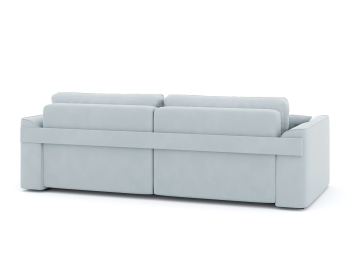 Диван-кровать еврокнижка Рафаэль НПБ, велюр