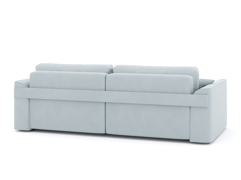 Диваны еврокнижки, Диван-кровать еврокнижка Рафаэль НПБ, велюр