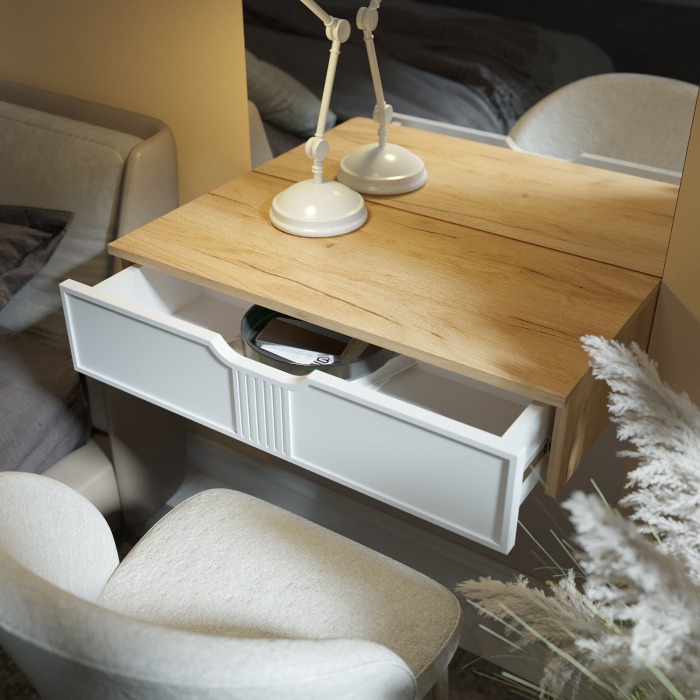 Прикроватные тумбы, Тумба подвесная Эмилия ЭЛ-22