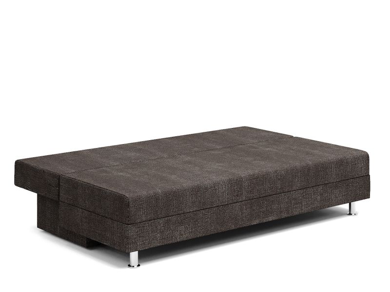 Диваны прямые, Диван-кровать Прайм,еврокнижка,велюр