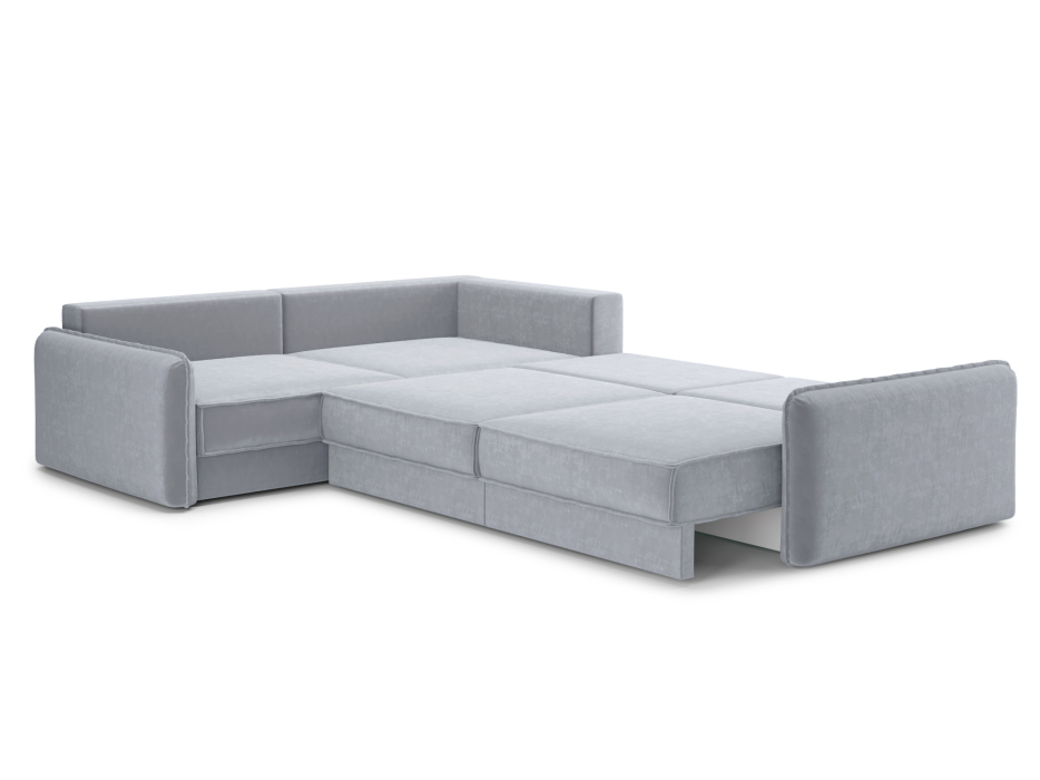 Диваны угловые в гостиную, Диван угловой Кросби МЗУ1