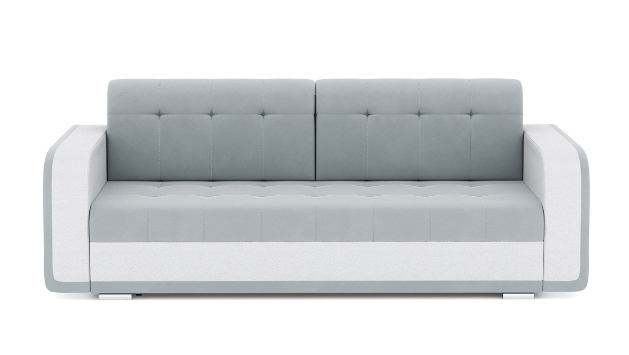 Диваны еврокнижки, Диван-кровать Генри еврокнижка, велюр+кож.зам