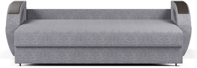 Диван прямой Дилла 1 еврокнижка, рогожка