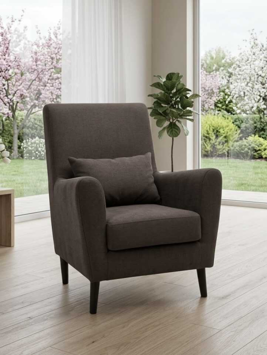 Кресло для отдыха, Кресло Либерти, велюр