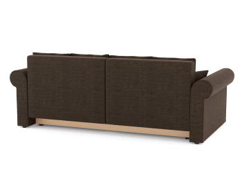 Диван-кровать еврокнижка-трасформер Флоренция, рогожка