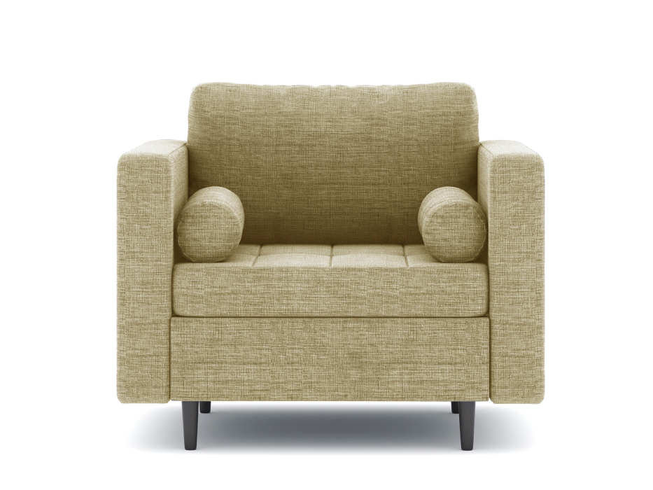 Кресло для отдыха, Кресло для отдыха Деннес, рогожка