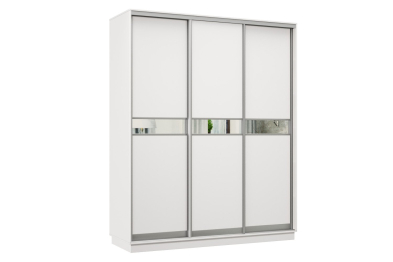 Шкаф-купе Премьер 22 (14;14;14) трёхдверный