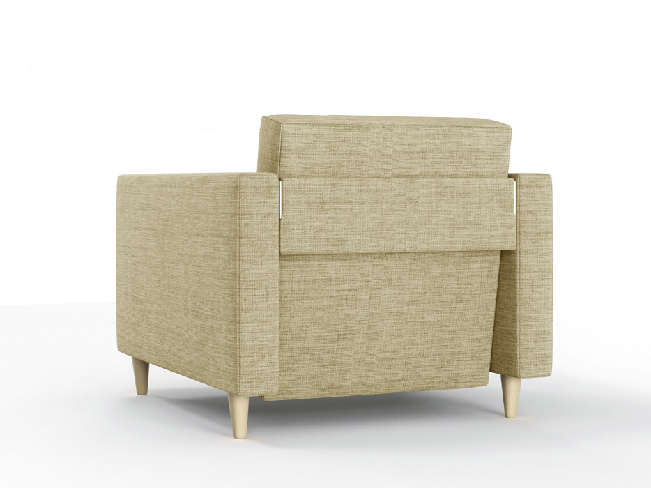 Кресла-кровати, Кресло-кровать Квадро,  рогожкка