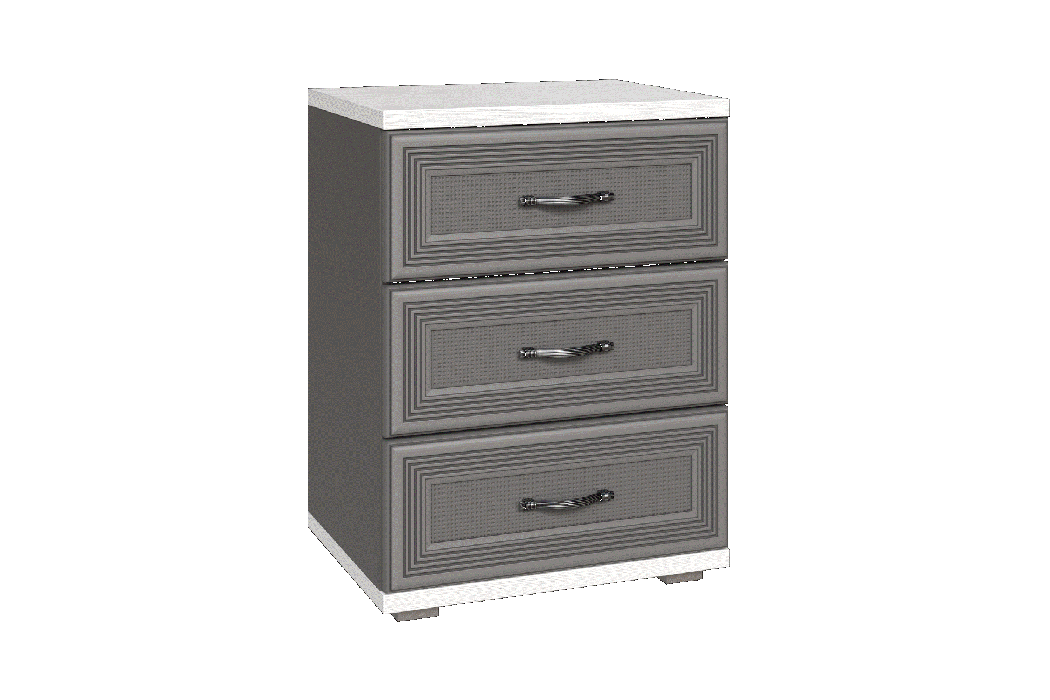 Спальные гарнитуры, Спальня Карина композиция 4