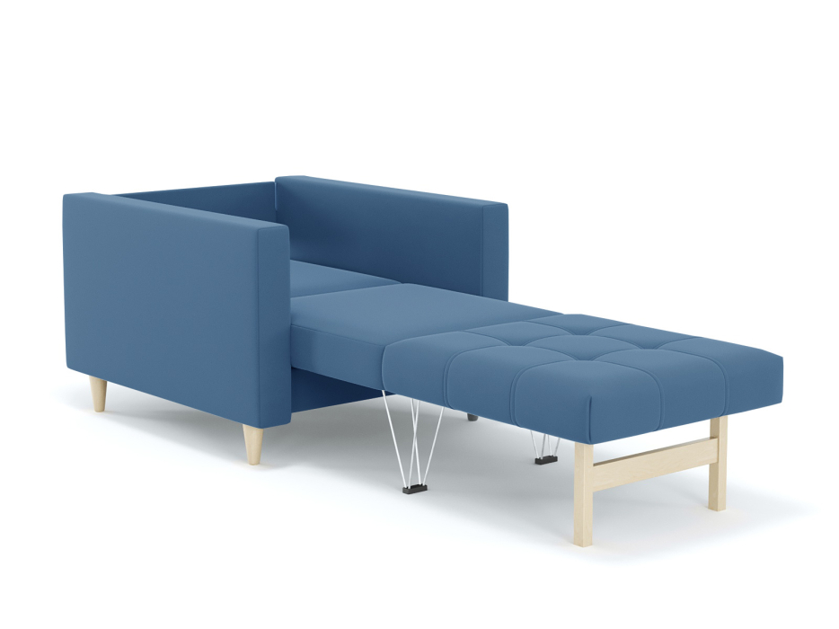 Кресла-кровати, Кресло-кровать Квадро,  велюр