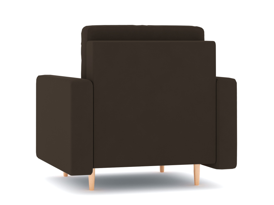 Кресло для отдыха, Кресло для отдыха Белфаст, велюр