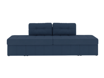 Диван-кровать угловой Оливер Люкс еврокнижка-трансформер, велюр