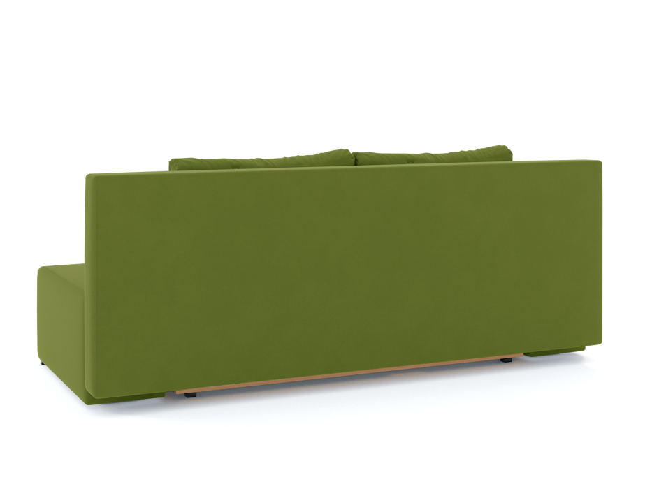 Диваны еврокнижки, Диван-кровать еврокнижка Сан Ремо, велюр