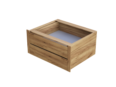 Комплектующие, Модуль с ящиками 800 мм