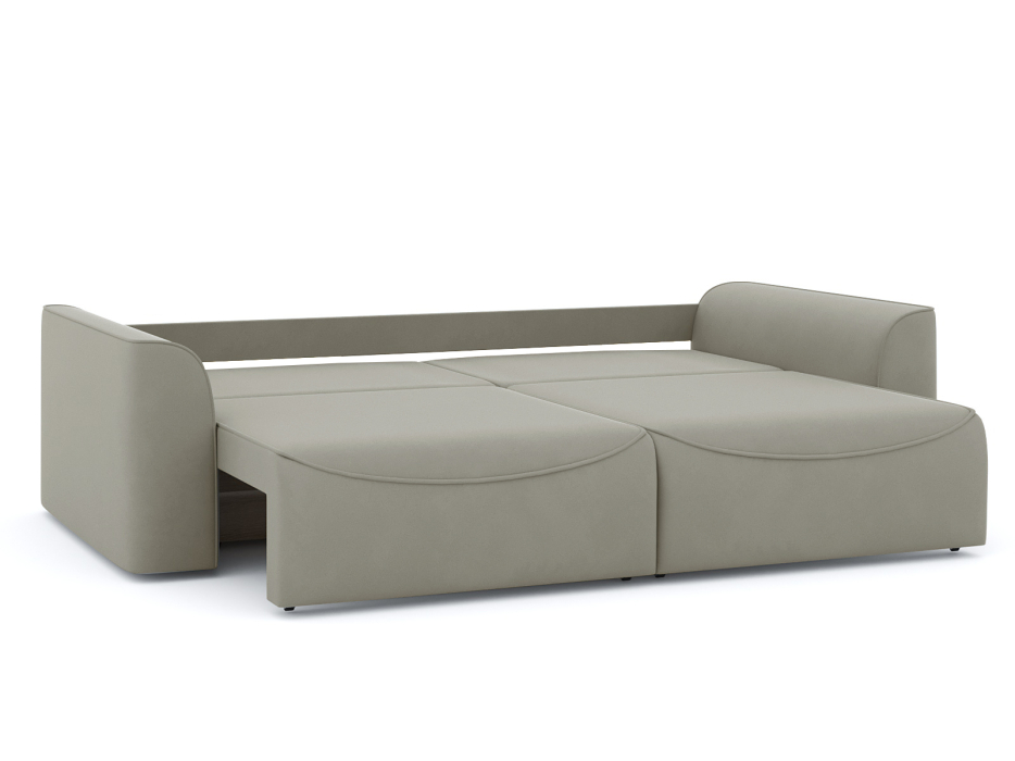 Диваны еврокнижки, Диван-кровать еврокнижка Рафаэль НПБ, велюр