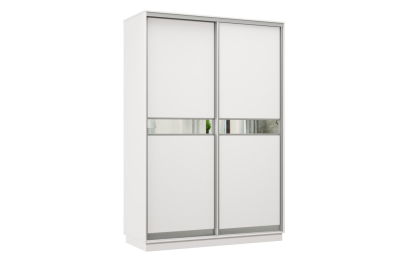 Шкаф-купе Премьер 07 (14;14) двухдверный