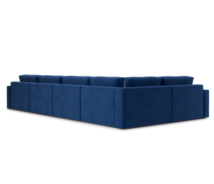 Диван П-образный "Кастел"