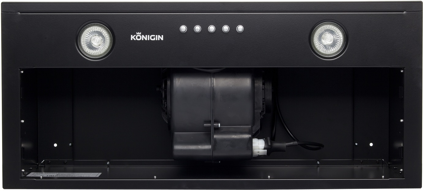 Вытяжки, Кухонная вытяжка Flatbox Black 50