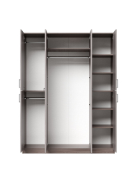 Шкаф распашной МДФ ШК-4/3