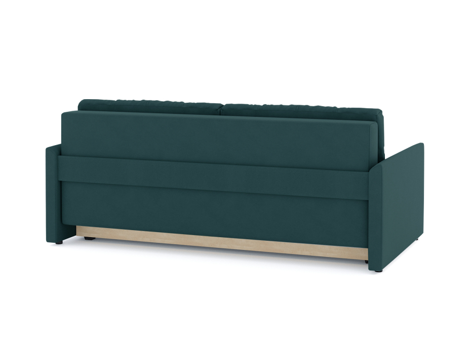 Диваны еврокнижки, Диван-кровать Босс Лофт  еврокнижка, велюр