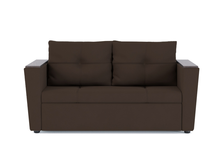 Диваны еврокнижки, Диван-кровать Дубай Майами еврокнижка-трехсекционная, велюр