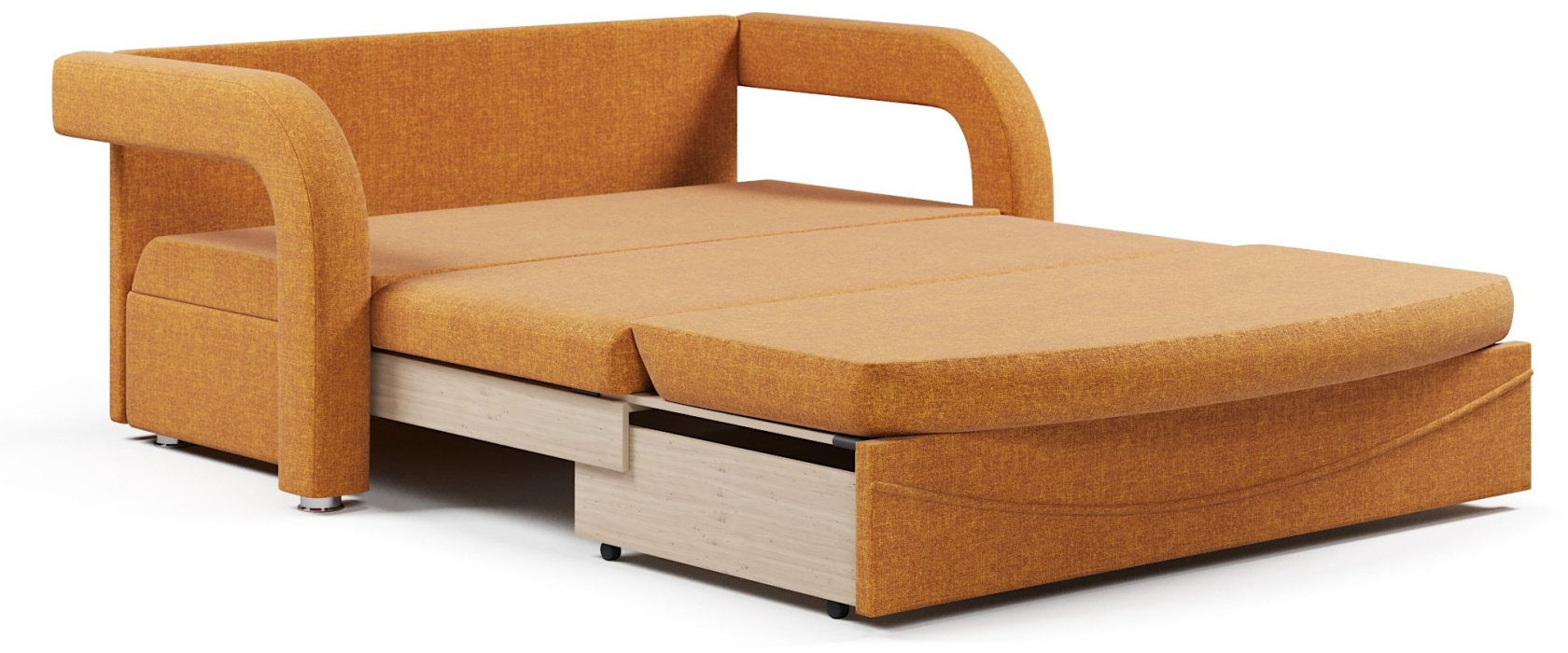 Детские диваны, Детский диван Алекс выкатной, рогожка