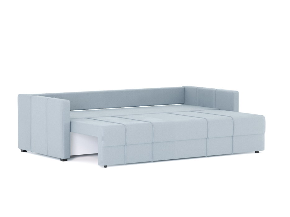 Диваны еврокнижки, Диван-кровать еврокнижка Риммини, велюр