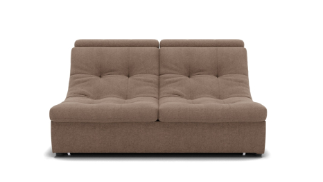 Прямой диван Монако-1 ППУ, велюр