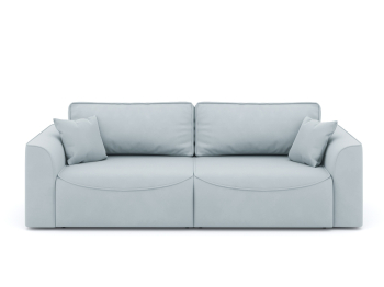 Диван-кровать еврокнижка Рафаэль НПБ, велюр